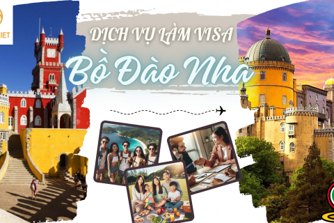 Visa Bồ Đào Nha Trong Tầm Tay: Dịch Vụ Trọn Gói, Chuyên Nghiệp